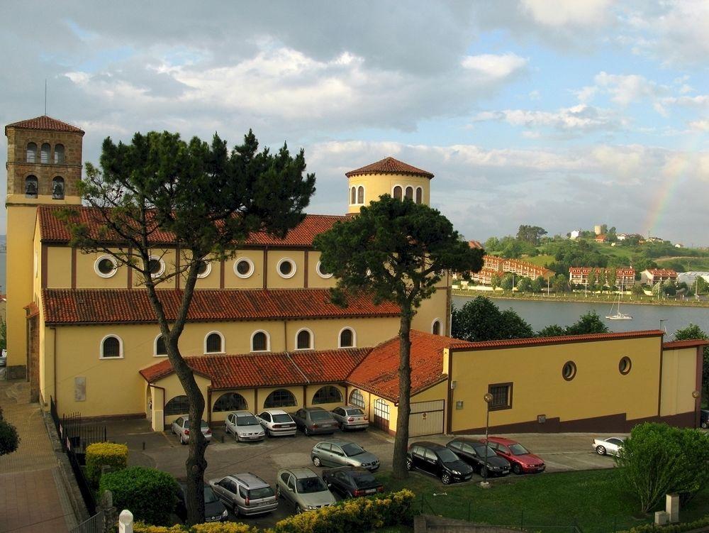 Hotel Las Anclas El Astillero Buitenkant foto