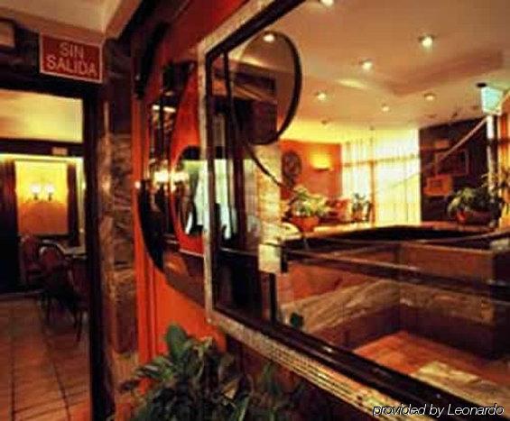 Hotel Las Anclas El Astillero Interieur foto