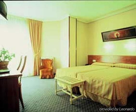 Hotel Las Anclas El Astillero Kamer foto