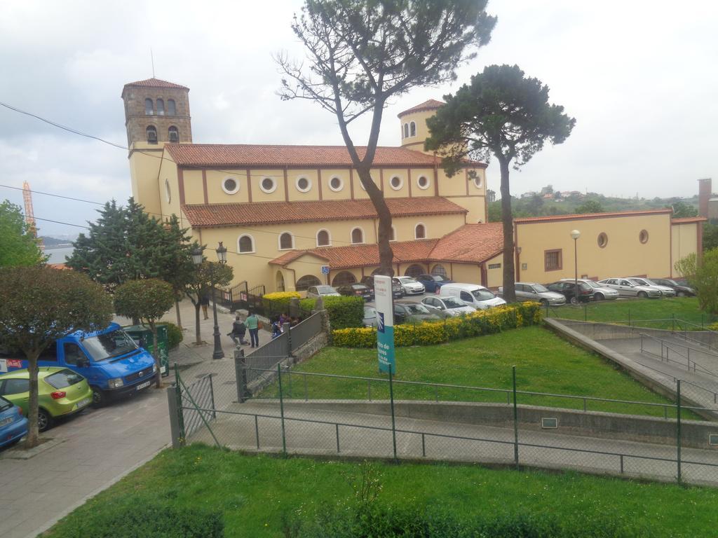 Hotel Las Anclas El Astillero Buitenkant foto
