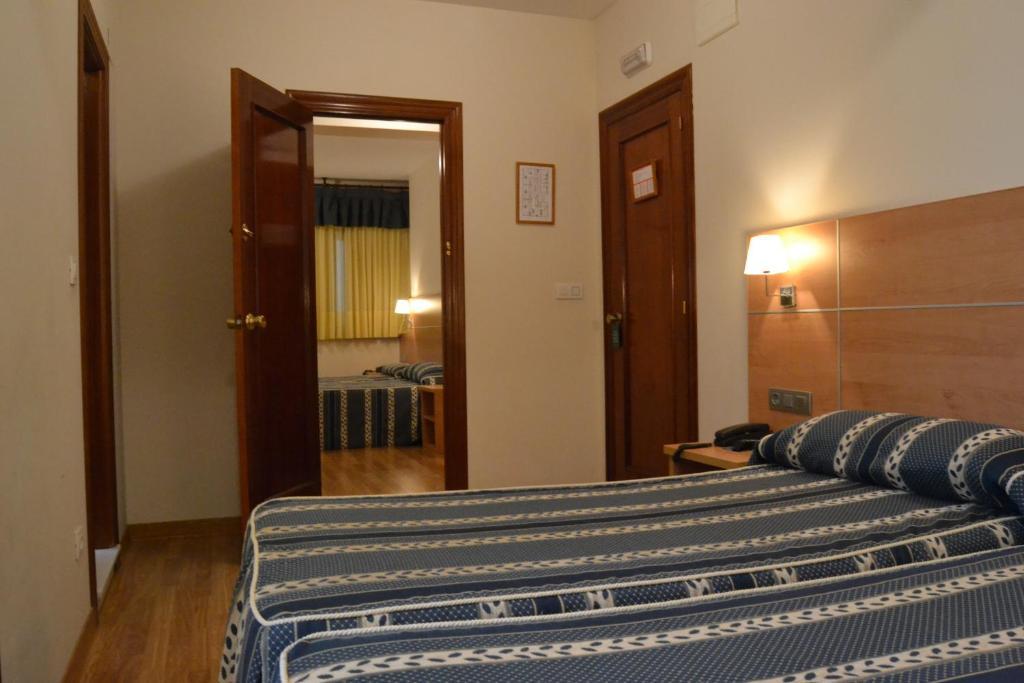 Hotel Las Anclas El Astillero Buitenkant foto