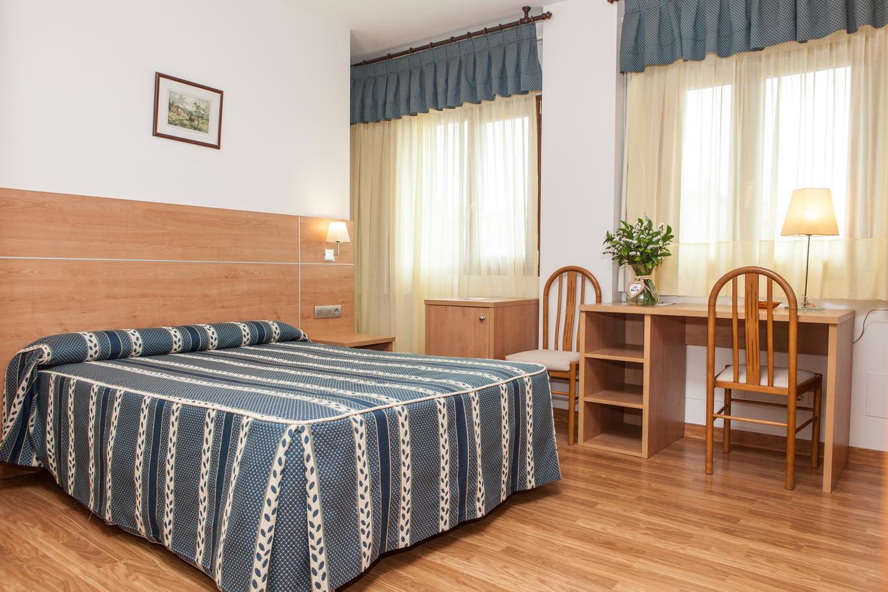 Hotel Las Anclas El Astillero Buitenkant foto