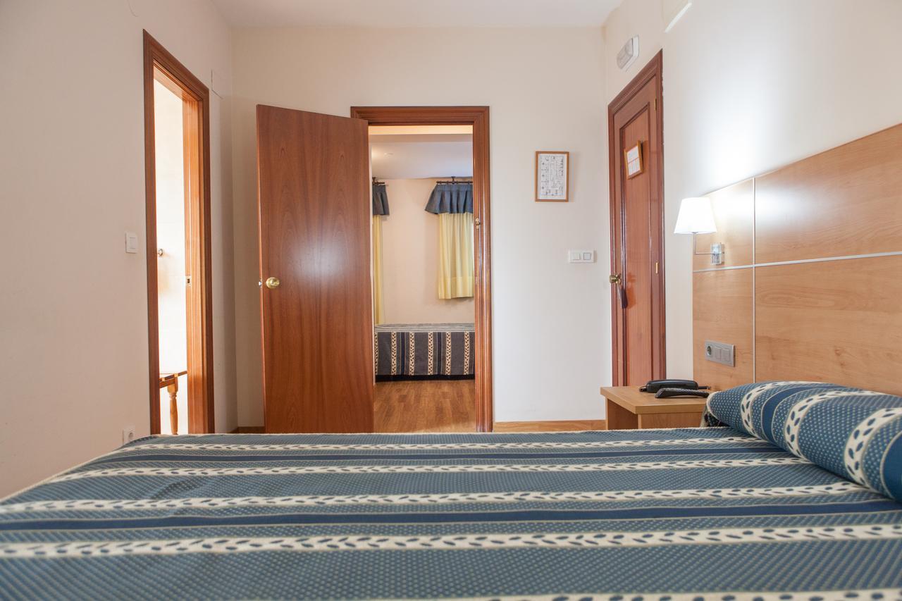 Hotel Las Anclas El Astillero Buitenkant foto