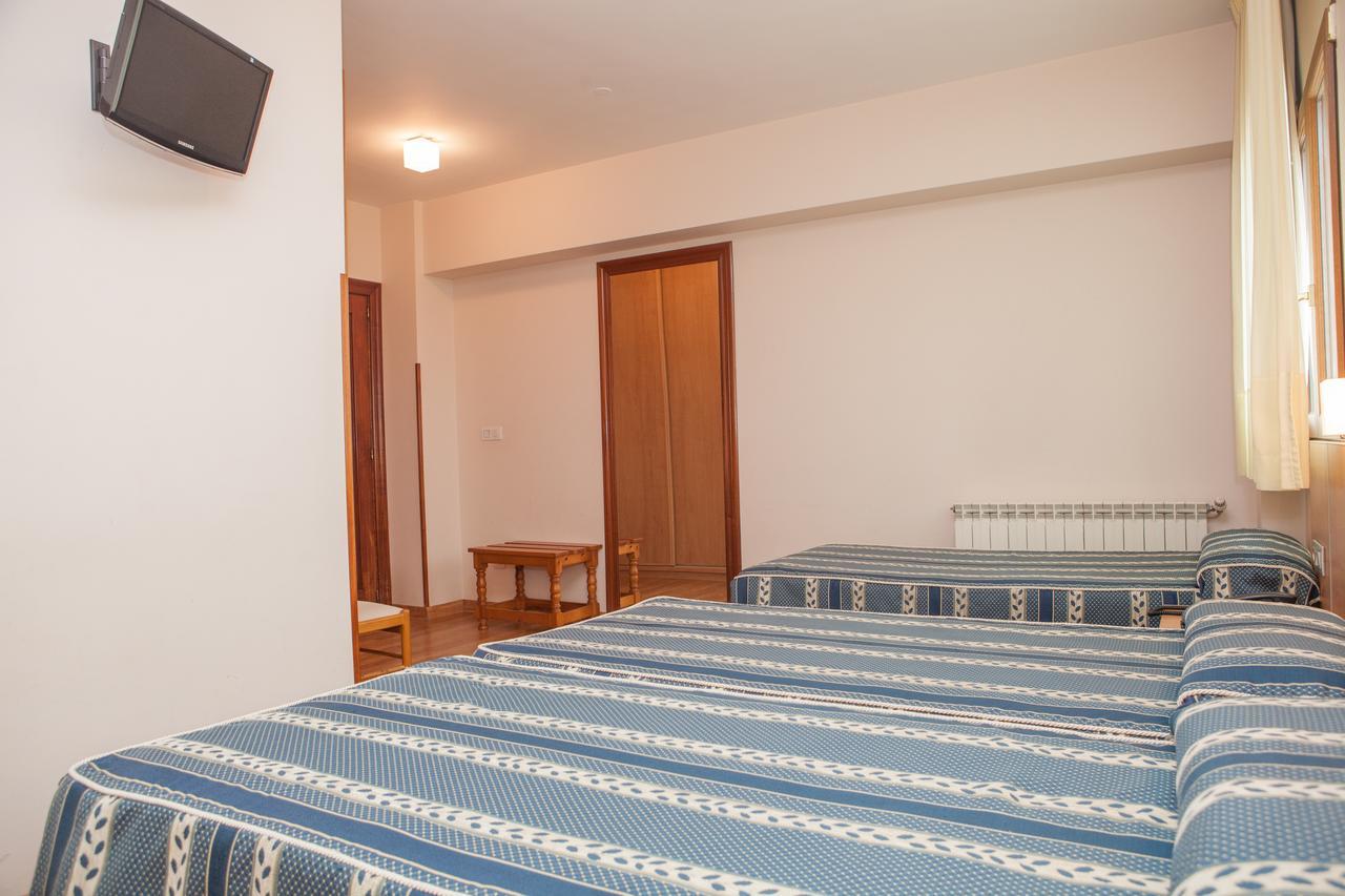Hotel Las Anclas El Astillero Buitenkant foto