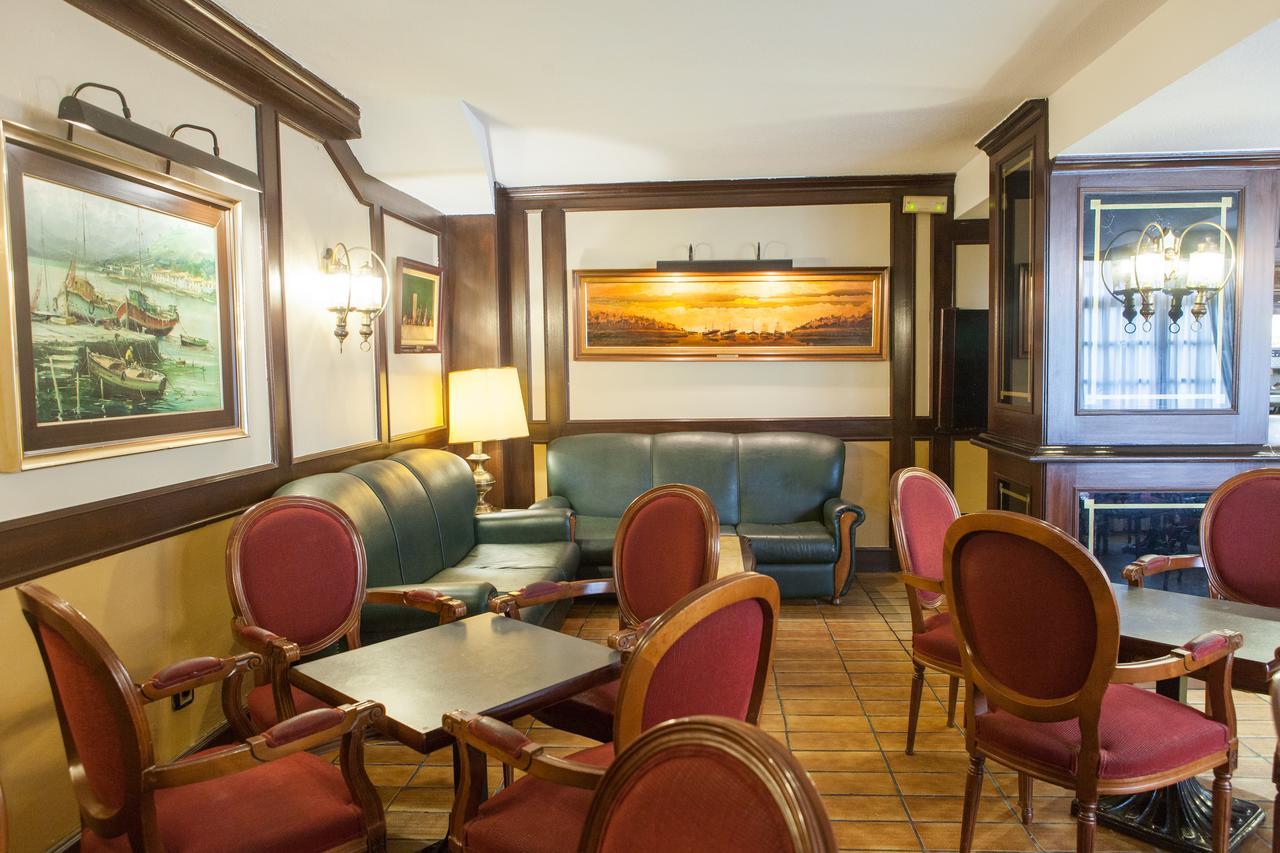 Hotel Las Anclas El Astillero Buitenkant foto