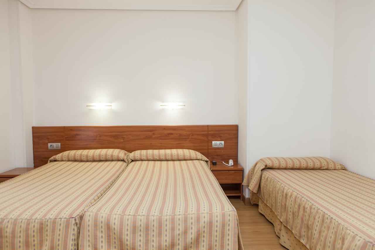 Hotel Las Anclas El Astillero Buitenkant foto