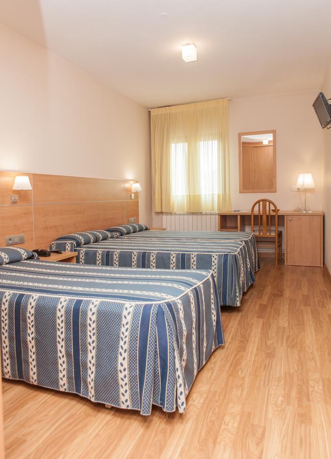 Hotel Las Anclas El Astillero Buitenkant foto