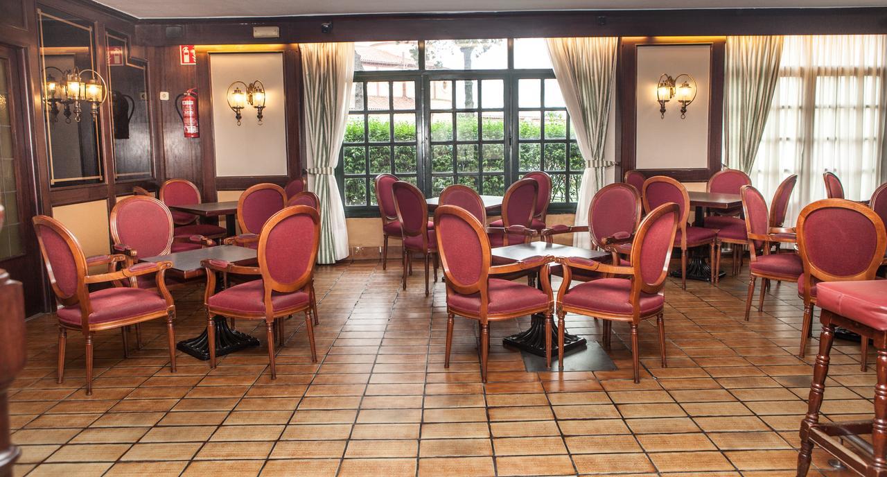 Hotel Las Anclas El Astillero Buitenkant foto