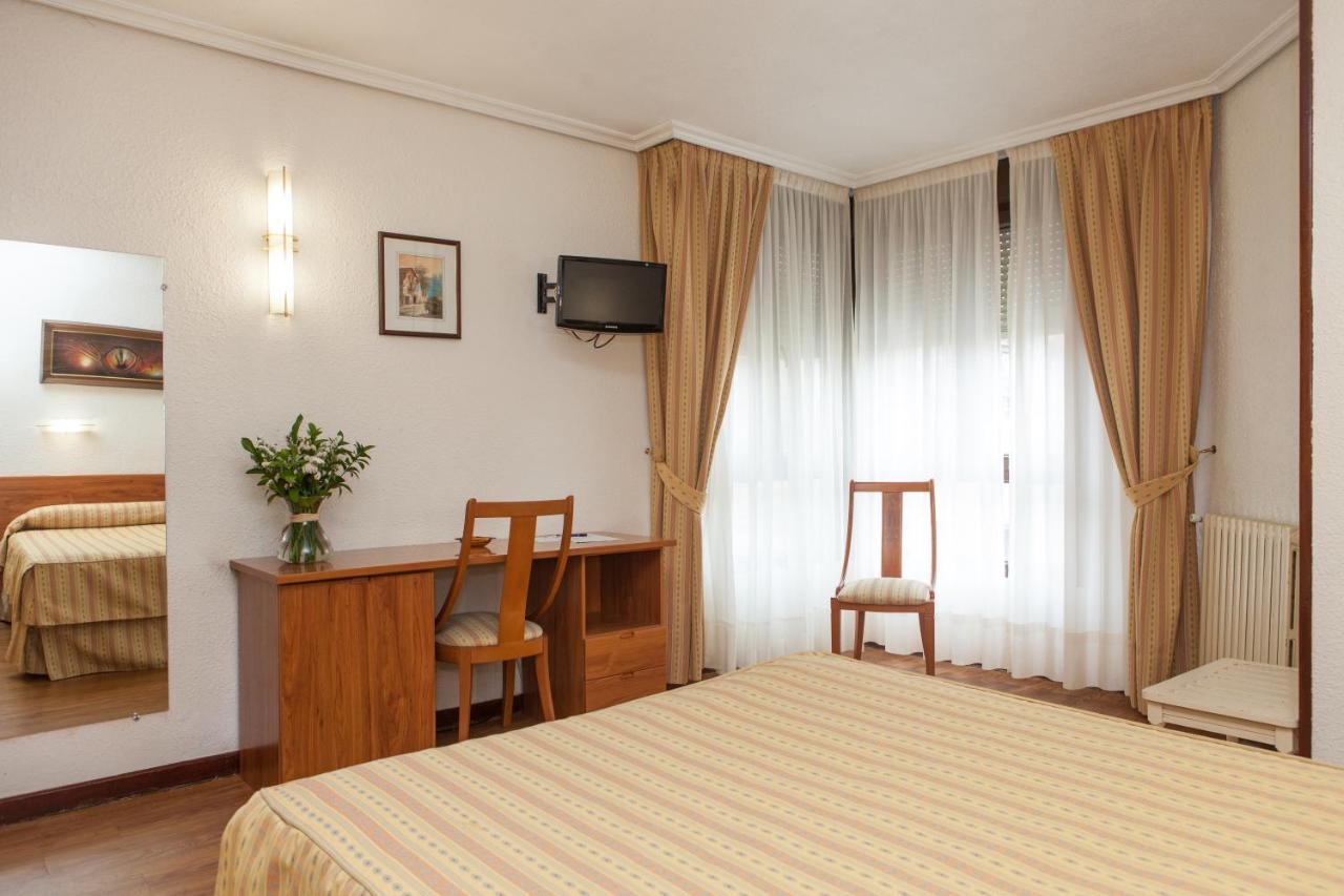 Hotel Las Anclas El Astillero Buitenkant foto