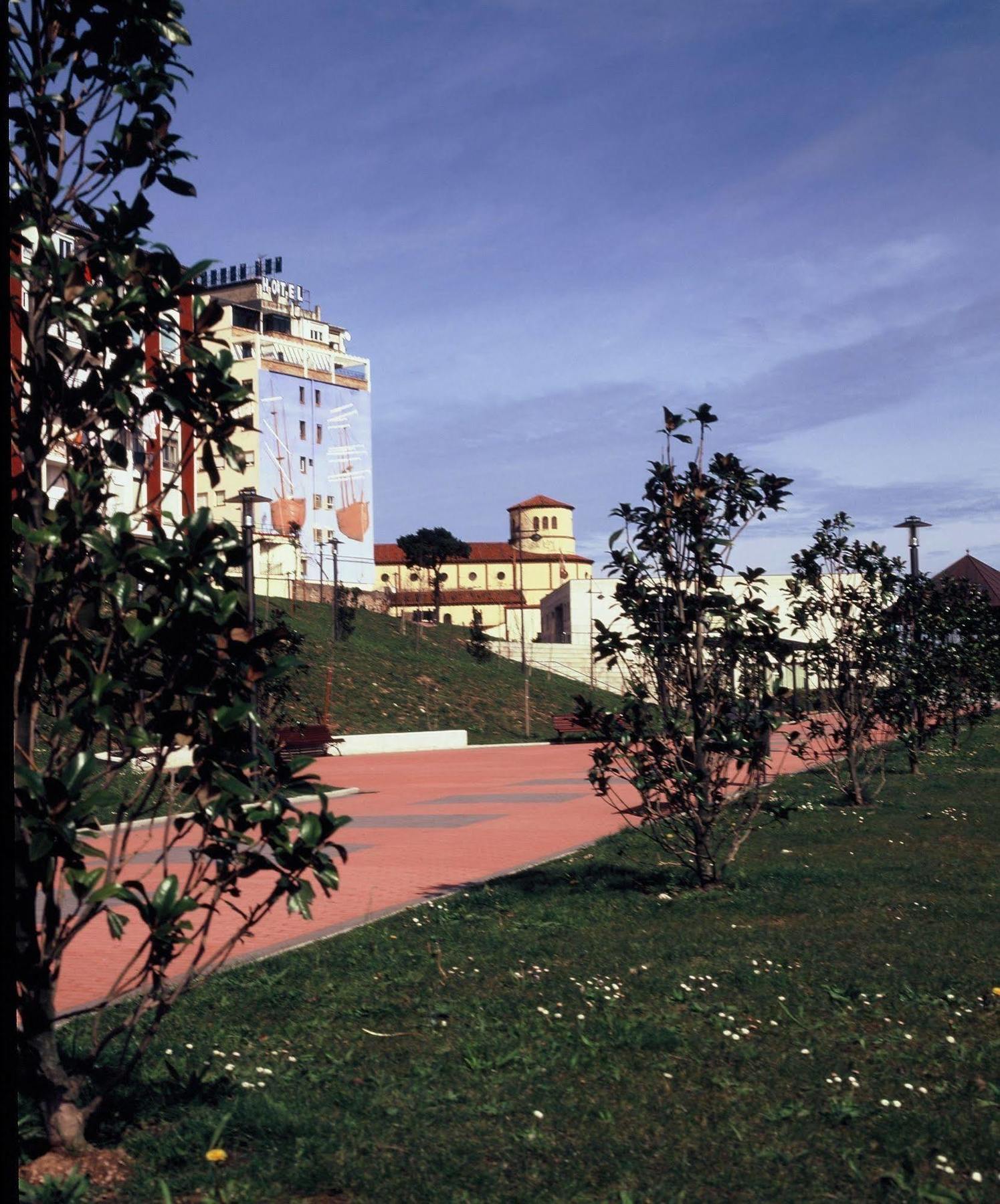 Hotel Las Anclas El Astillero Buitenkant foto