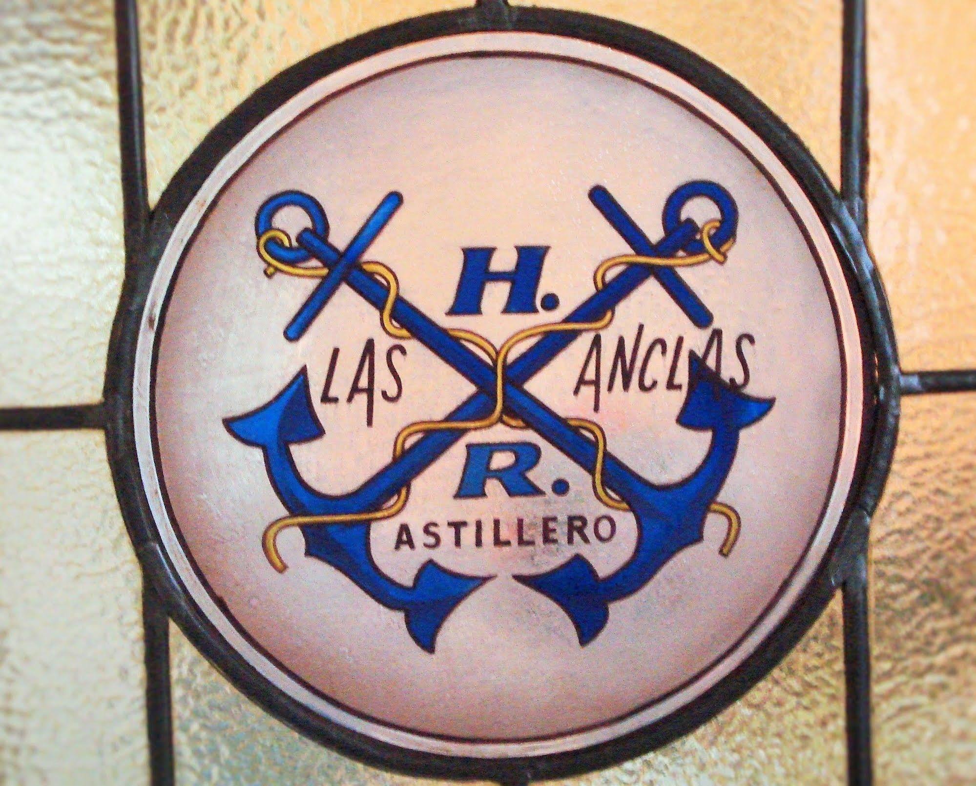 Hotel Las Anclas El Astillero Buitenkant foto