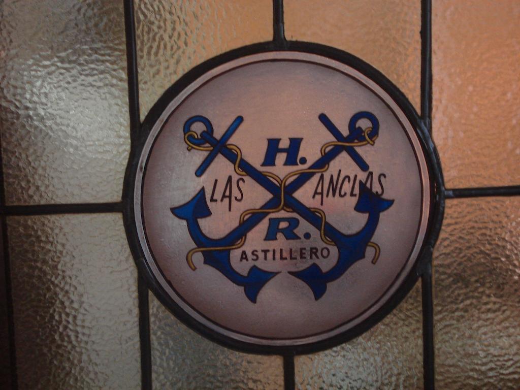 Hotel Las Anclas El Astillero Buitenkant foto